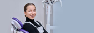 New patient dental exam, X ray, and professional cleaning at Center for Oral Health