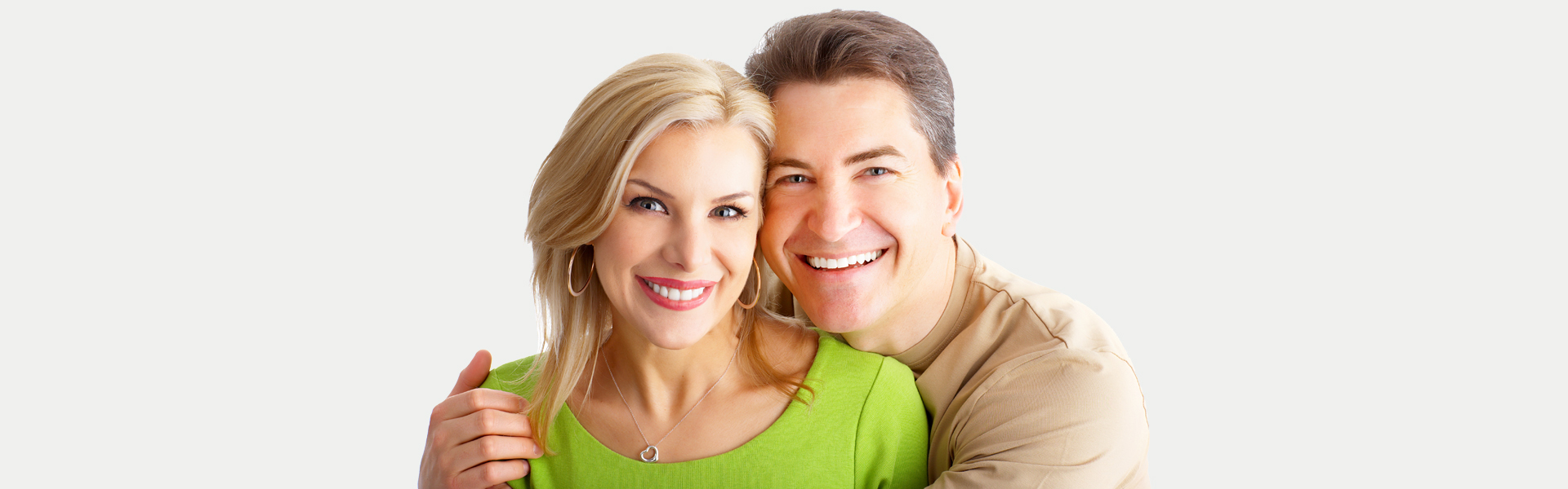 happy couple after treatment in sd clinick