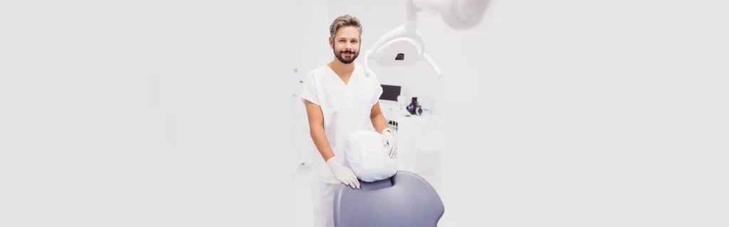 a machien opperator at sd clinic